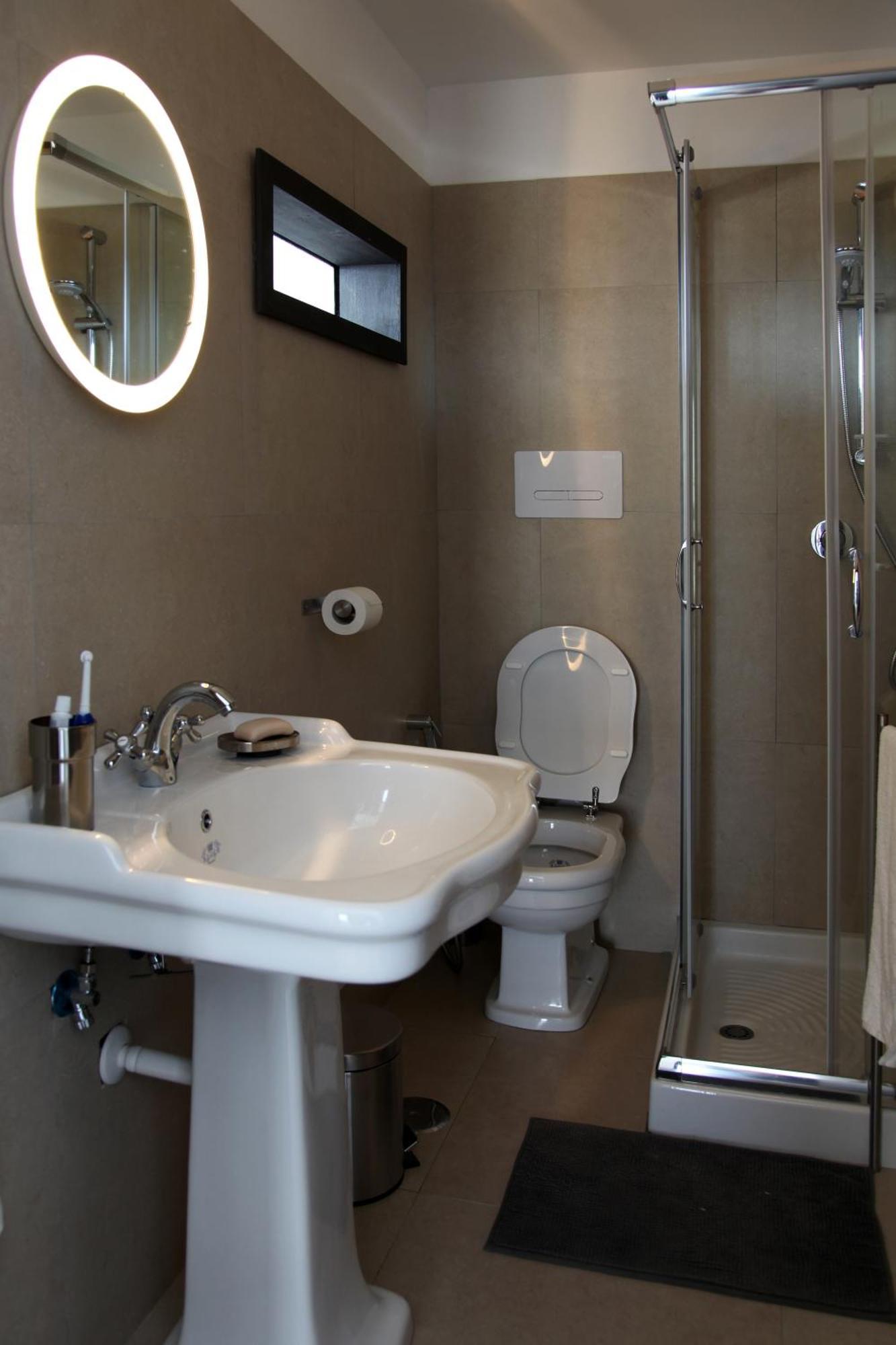 Tenuta Santa Caterina Agropoli Kamer foto