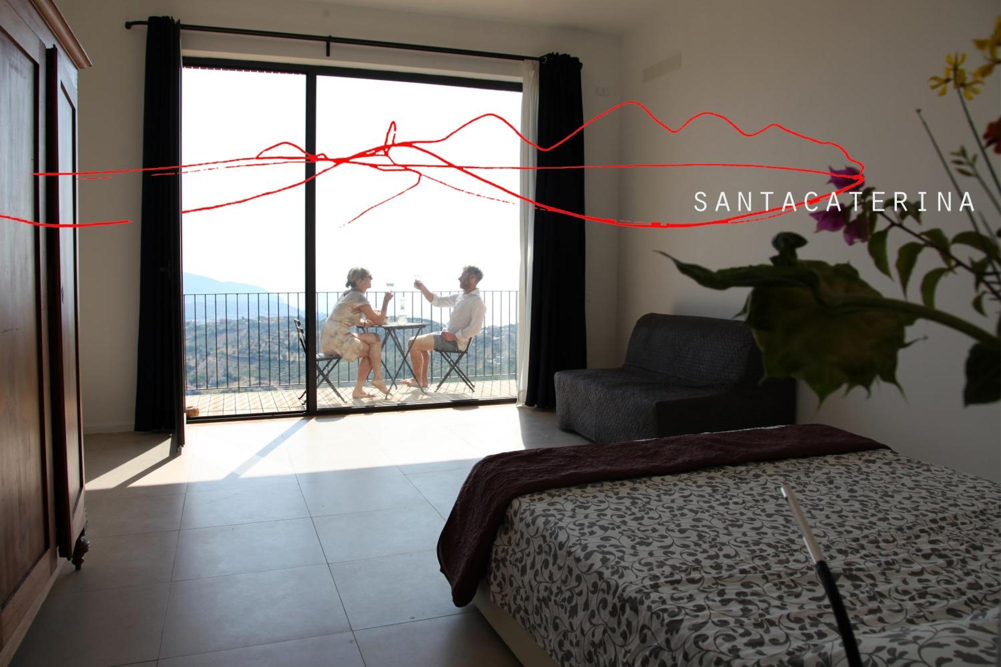Tenuta Santa Caterina Agropoli Kamer foto