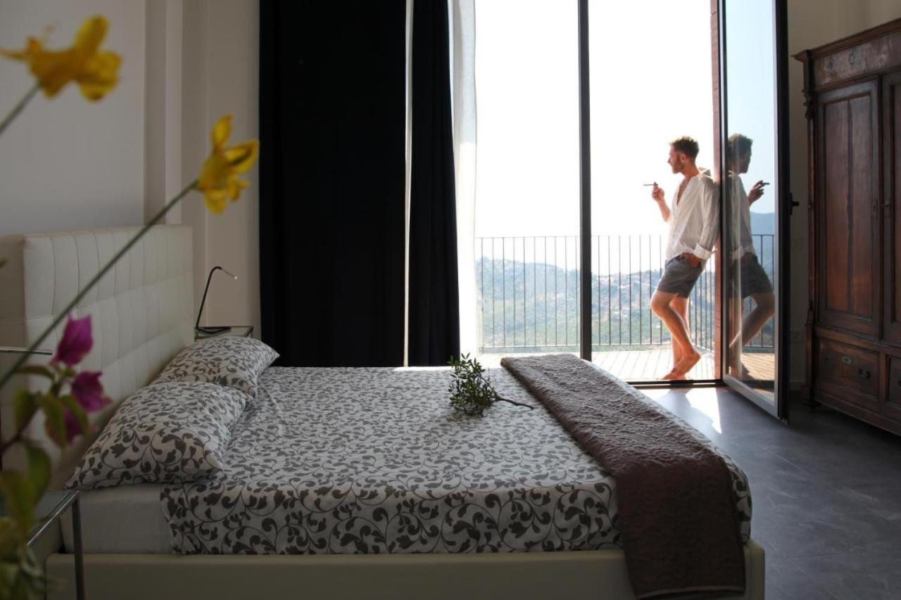 Tenuta Santa Caterina Agropoli Buitenkant foto